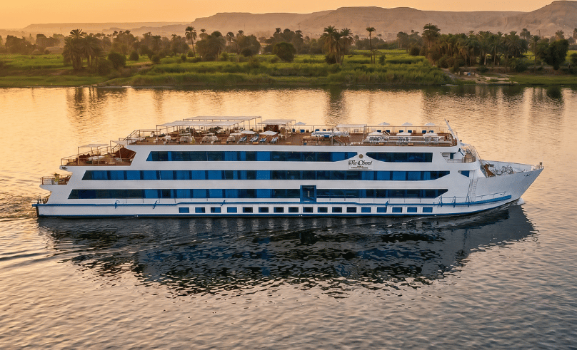 The Oberoi Luxury Nile Cruisers Win at Travel + Leisure's 2026 Awards