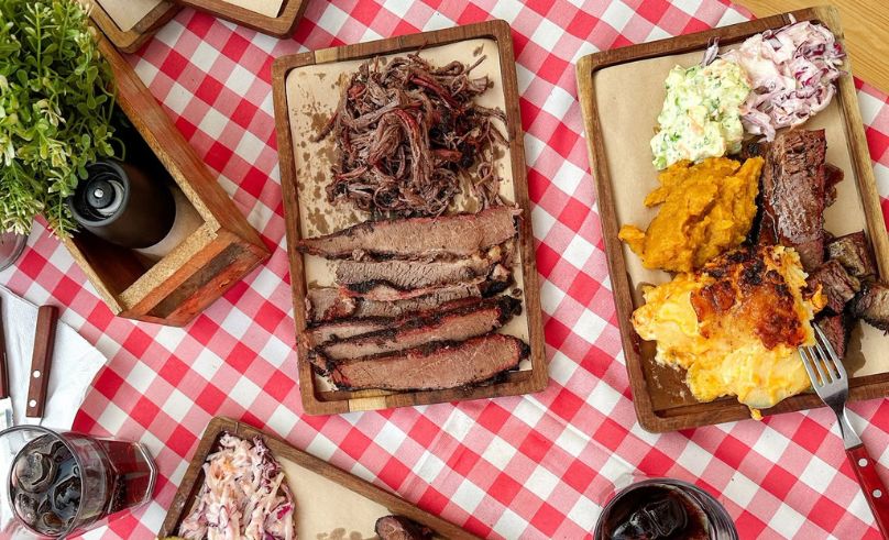 Meat Party BBQ is Bringing Texas-Style Smoke to the North Coast
