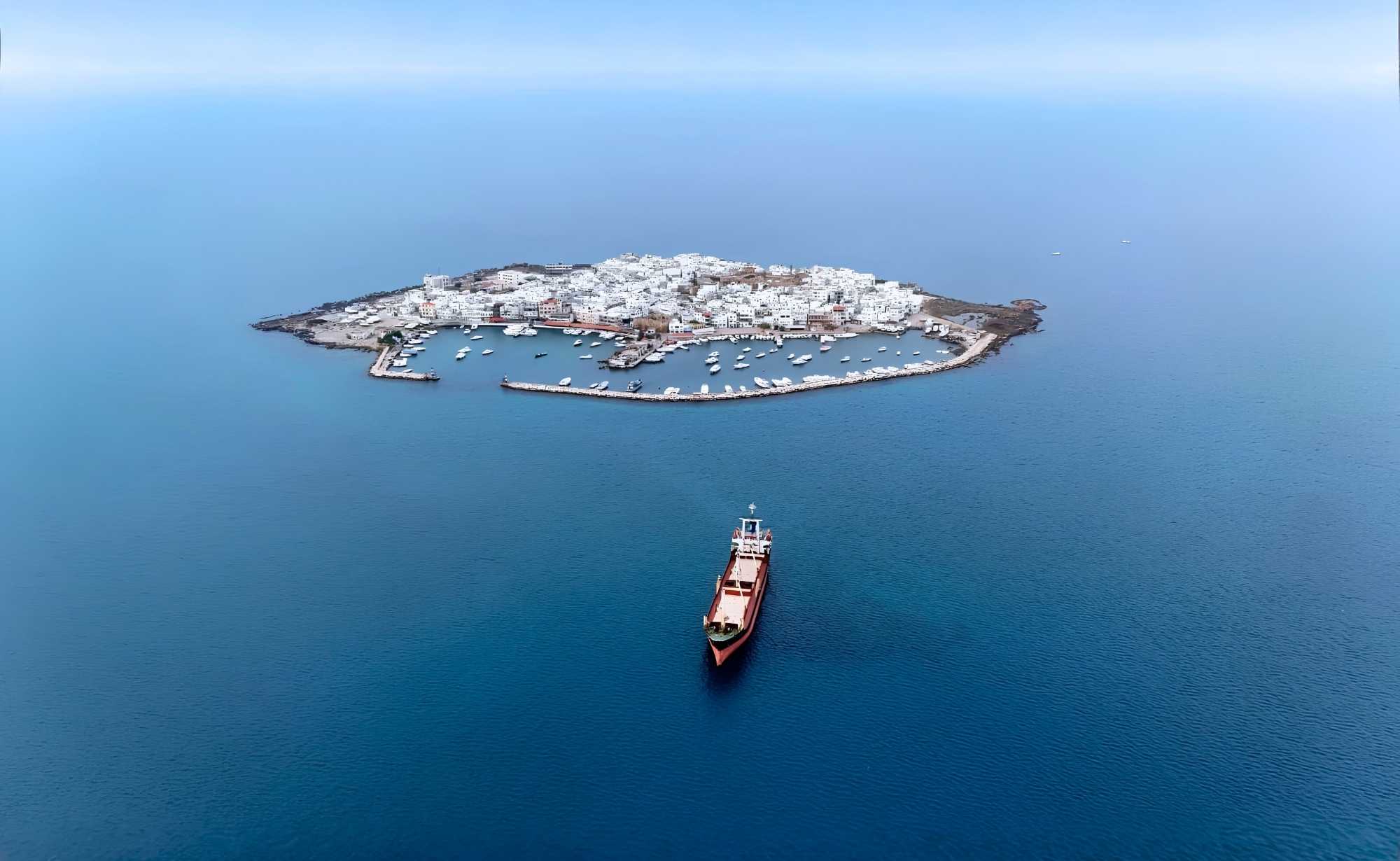 This Tiny Syrian Island Outlasted the Crusaders