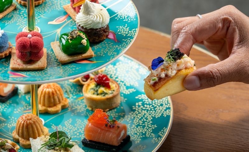 The Lighthouse is Now Serving Afternoon Tea in Riyadh