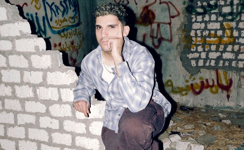 Mshrf Runs Melodic Rap Through a Pop Framework on 'Taffy Nary'