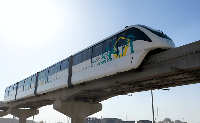 July 26 Corridor to Close for Four Months for Monorail Construction
