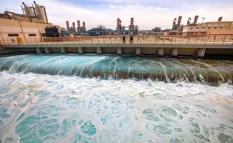 Saudi Water Efficiency Project Saves Over SAR 500 Million Since 2023