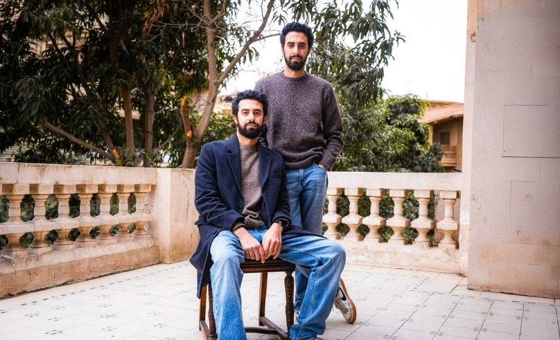 These Egyptian Twin Photographers Capture the World Two Different Ways