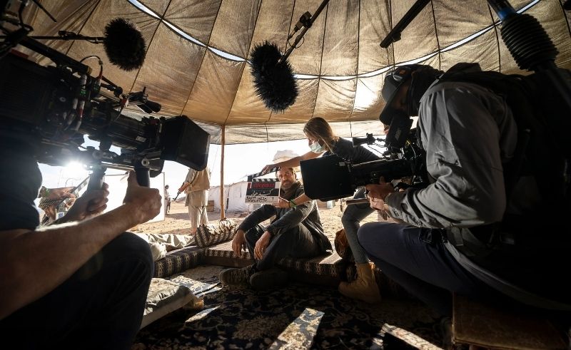 The Red Sea Fund is Giving Filmmakers Money to Finish Their Projects