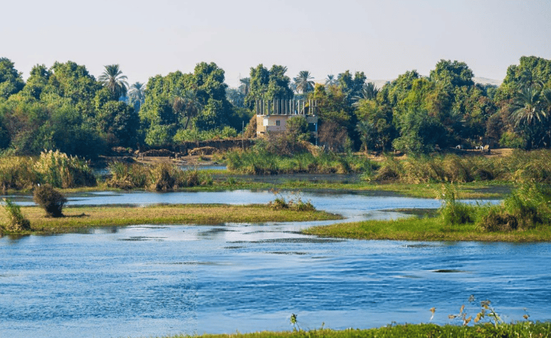 Museum to Open in New Capital Celebrating the Nile as Egypt's Centre