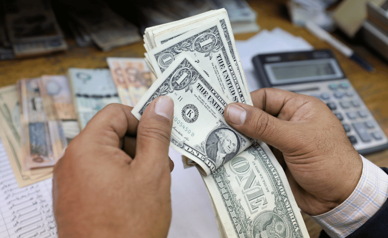 Egypt's Foreign Reserves Surpass USD 55 Billion for the First Time