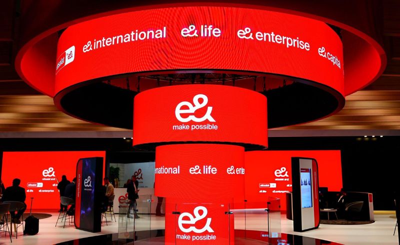 e& to Sell Vodafone Stake in $5.95 Billion Deal