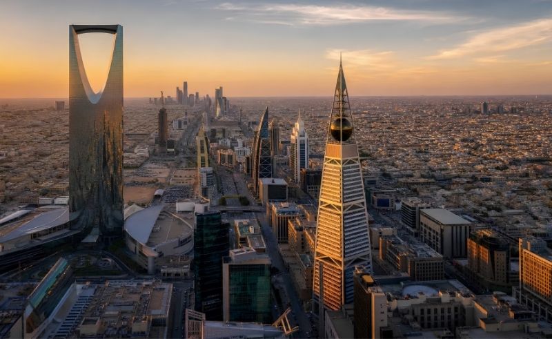 Saudi Arabia Ranked First Globally in Telecommunications Development