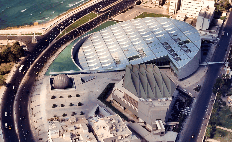 Bibliotheca Alexandrina Launches Feature on Egyptian Artefacts Abroad
