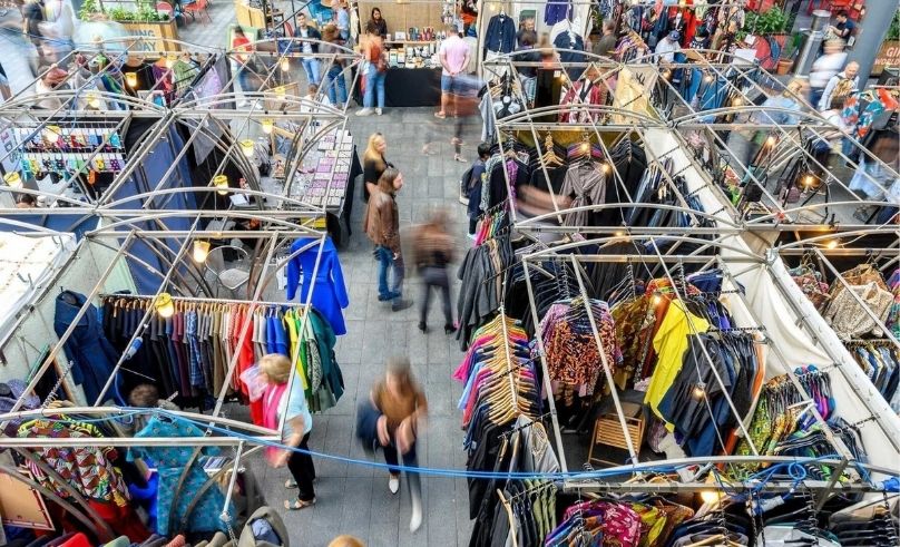 The Hottest Thrifting Destinations in the MENA Region