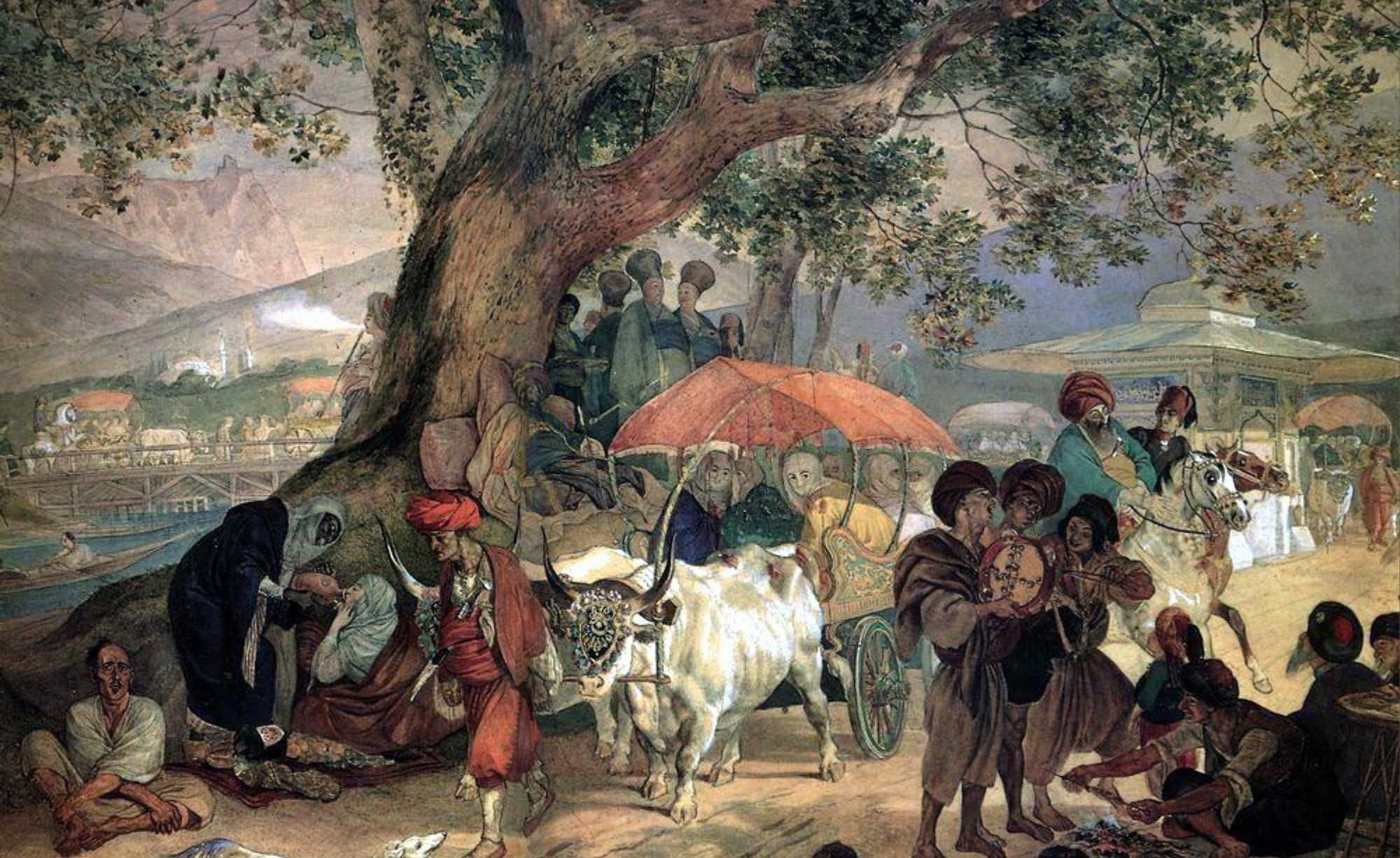 Before Tour Guides, Dragomans Led Travellers Across the Ottoman World