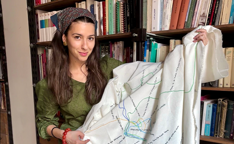 Layers of Lived Realities: Reimagining Cairo Through its Communities