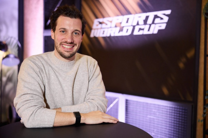 WATCH: ESports Foundation's CGO on Creating a Global Sport