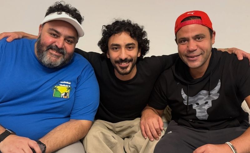 Ahmed Santa Drops Combative Cut 'Di El Tarika' from 'Sakr Wa Kanarya'