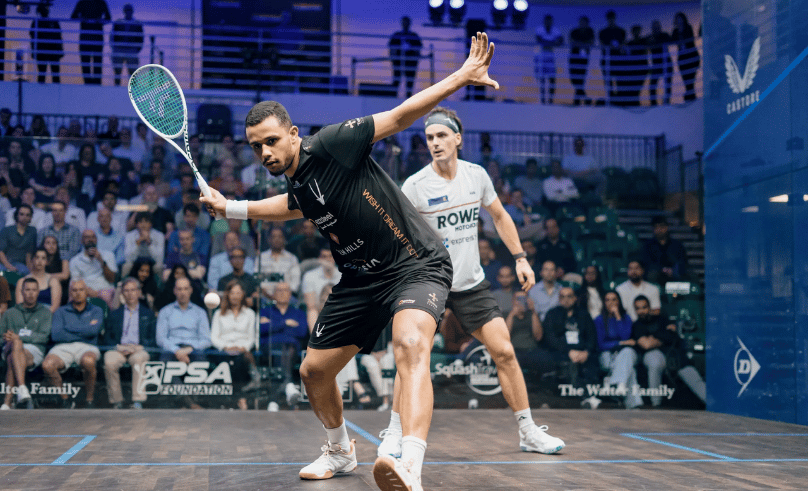 How Palm Hills Is Becoming a Home for World-Class Squash in Egypt