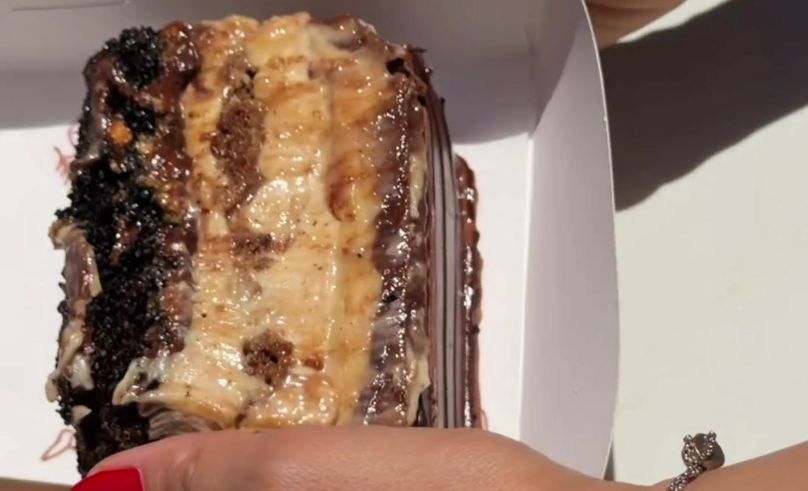 S/ice by Nutcracker is Giving Tiramisu a Kinder Bueno Twist