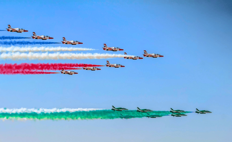 El Alamein Air & Space Show Returns With Expanded 2026 Edition