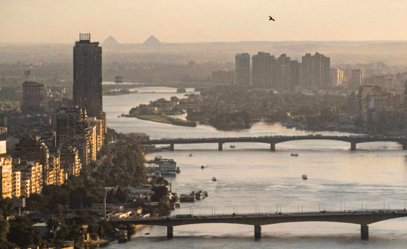 Egypt Co-Chairs Global UN Summit to Tackle Water Scarcity