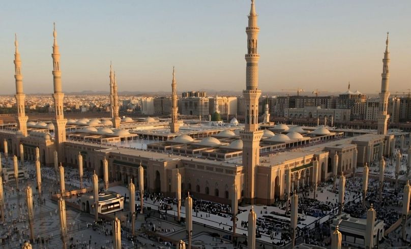 Two Marriott Hotels & Branded Residences Are Coming to Madinah