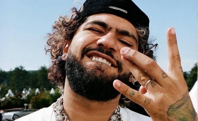 ElGrandeToto Announces 'SALGOAT' Euro Tour Across This November