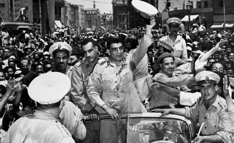 Thursday July 23rd Declared Paid Public Holiday in Egypt