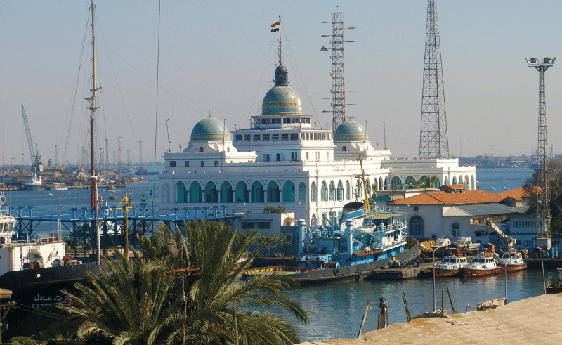 Egypt's Trade Deficit Widens to USD 47.8 Billion