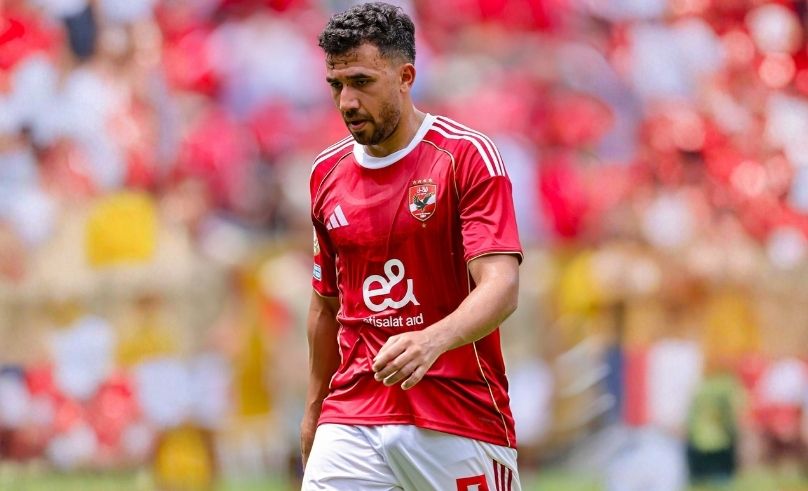 Footballer Trezeguet Exits Egyptian Giants Al Ahly SC 