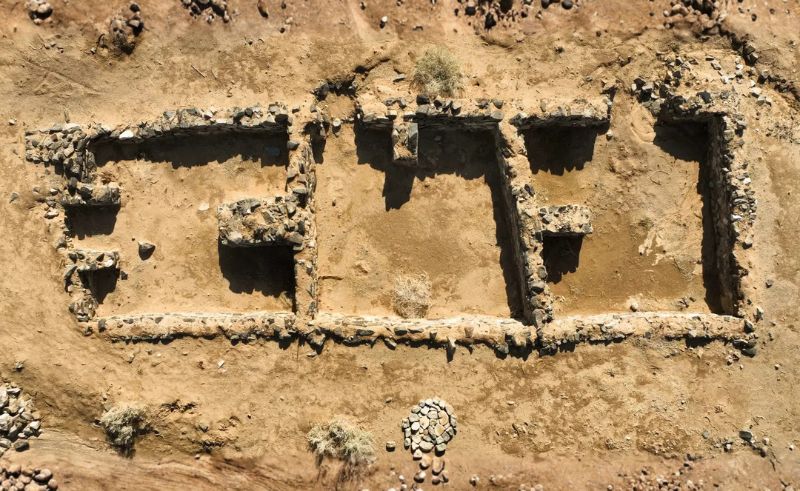 Early Islamic Settlement Unearthed at Hulayit in Al Dawadmi