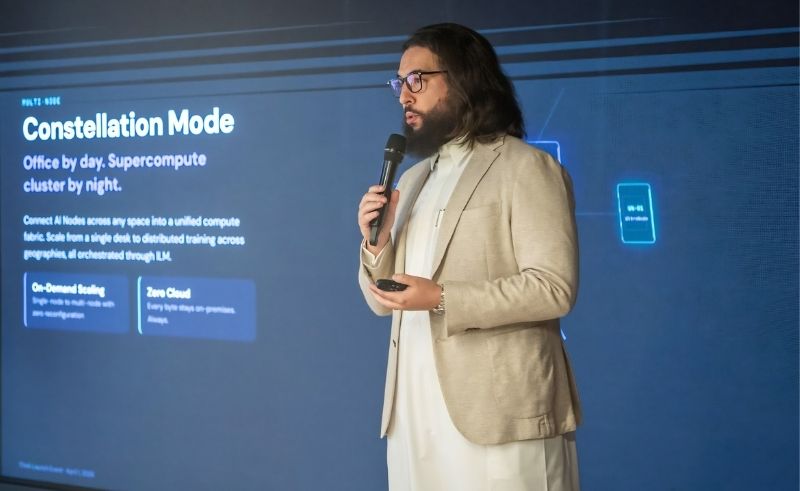 Saudi AI Startup Think Raises $8 Million Pre-Seed Round