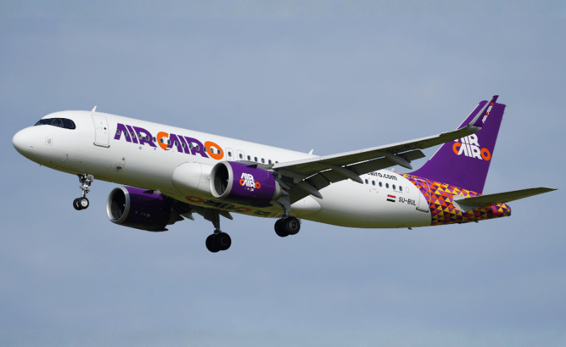 Air Cairo Cancels Flights to Abha After Houthi Strikes on Saudi