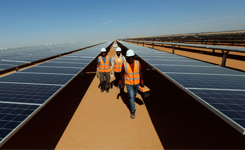 AfDB Approves USD 66 Million for Egypt's Dandara Solar Project