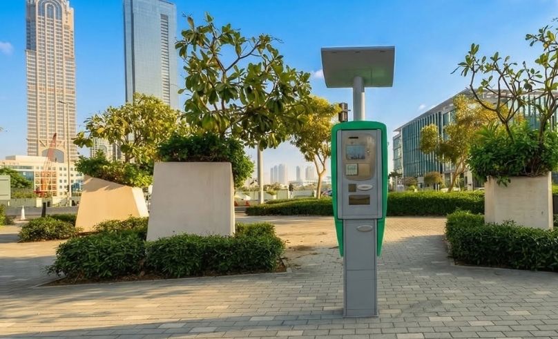 Parkin Expands Into Sharjah With Aljada Parking Deal