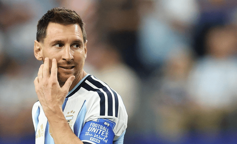 Does FIFA Want to Keep Lionel Messi in the World Cup?