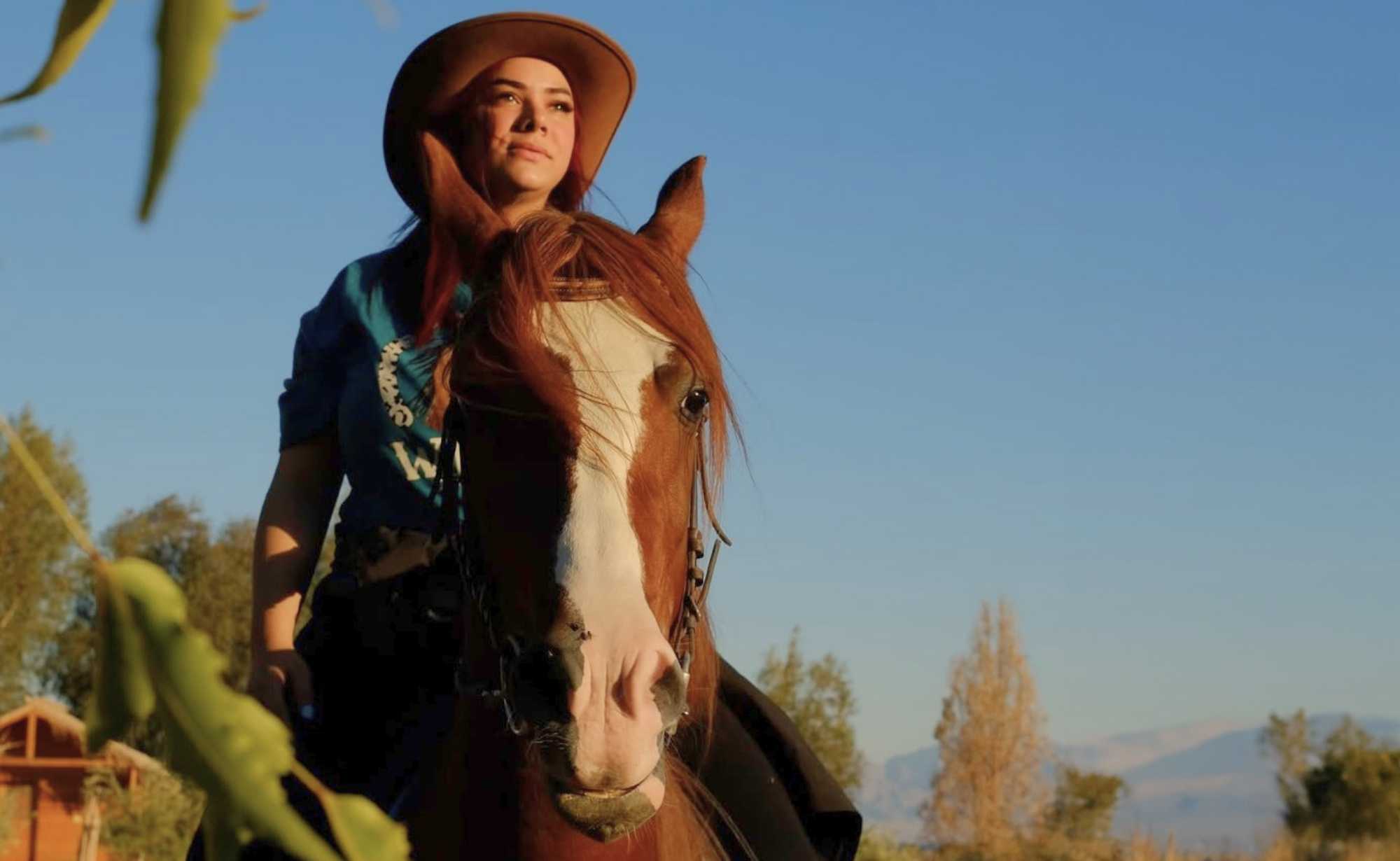 'Hannah Rides' Is Rewriting Horseback Tourism in Egypt