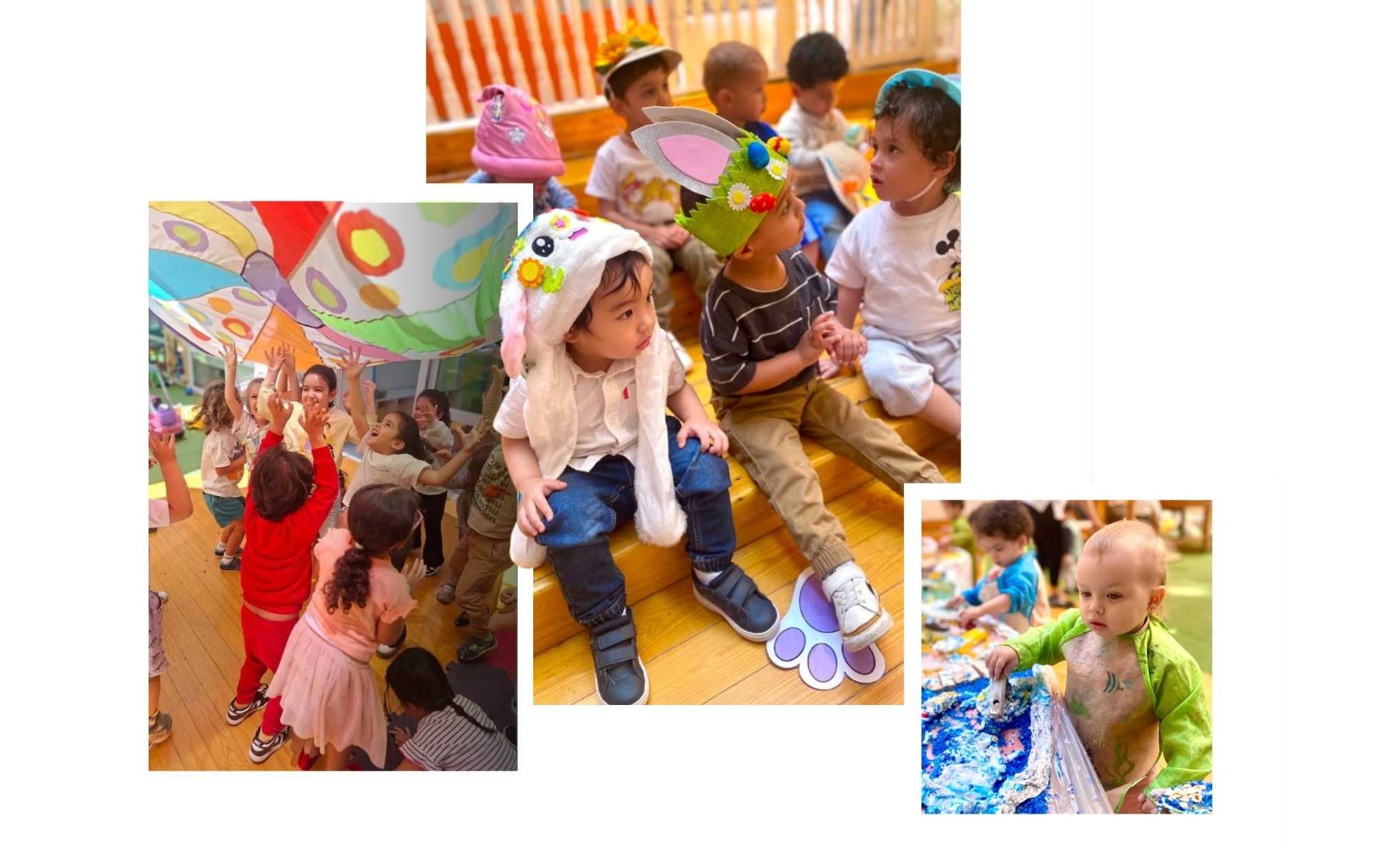 Zamalek Nursery Urban Toddlers Wants Your Children to Stay Curious