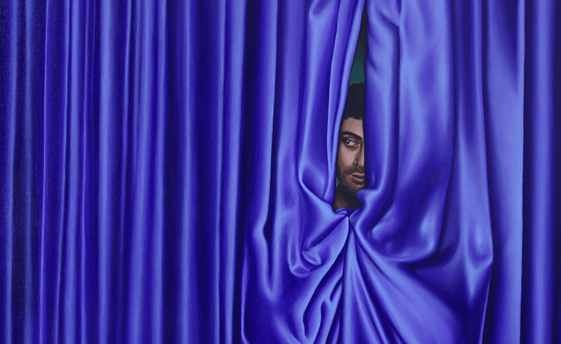 Samo Shalaby’s Art Pushes the Boundaries of Identity Through Fiction