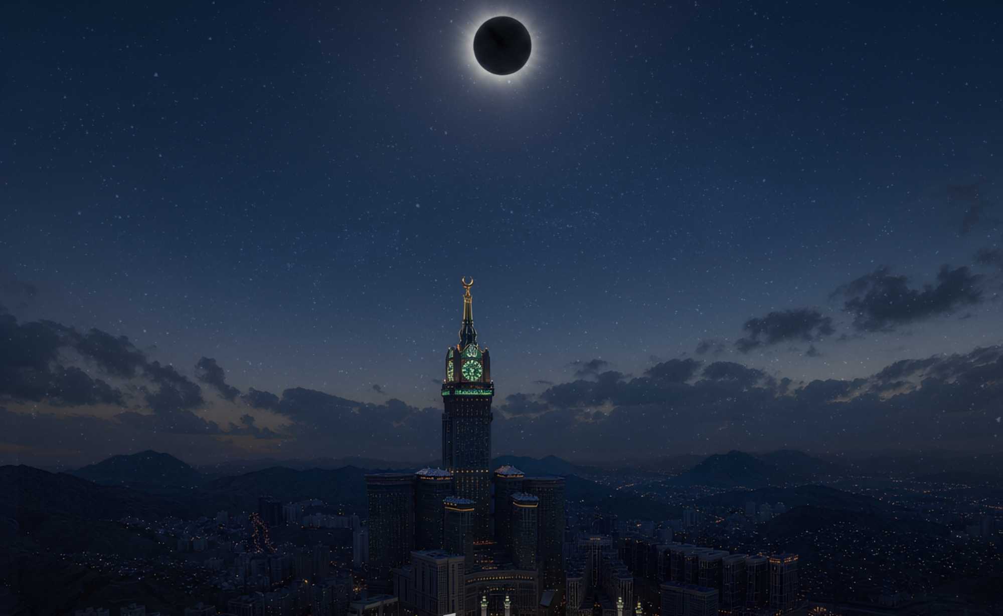 Your Complete Guide to the 2027 Total Solar Eclipse in Saudi Arabia