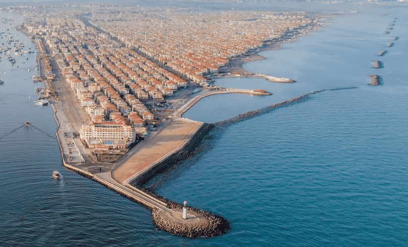 Hilton Is Bringing a 160-Room Hotel to Egypt's Ras El Bar