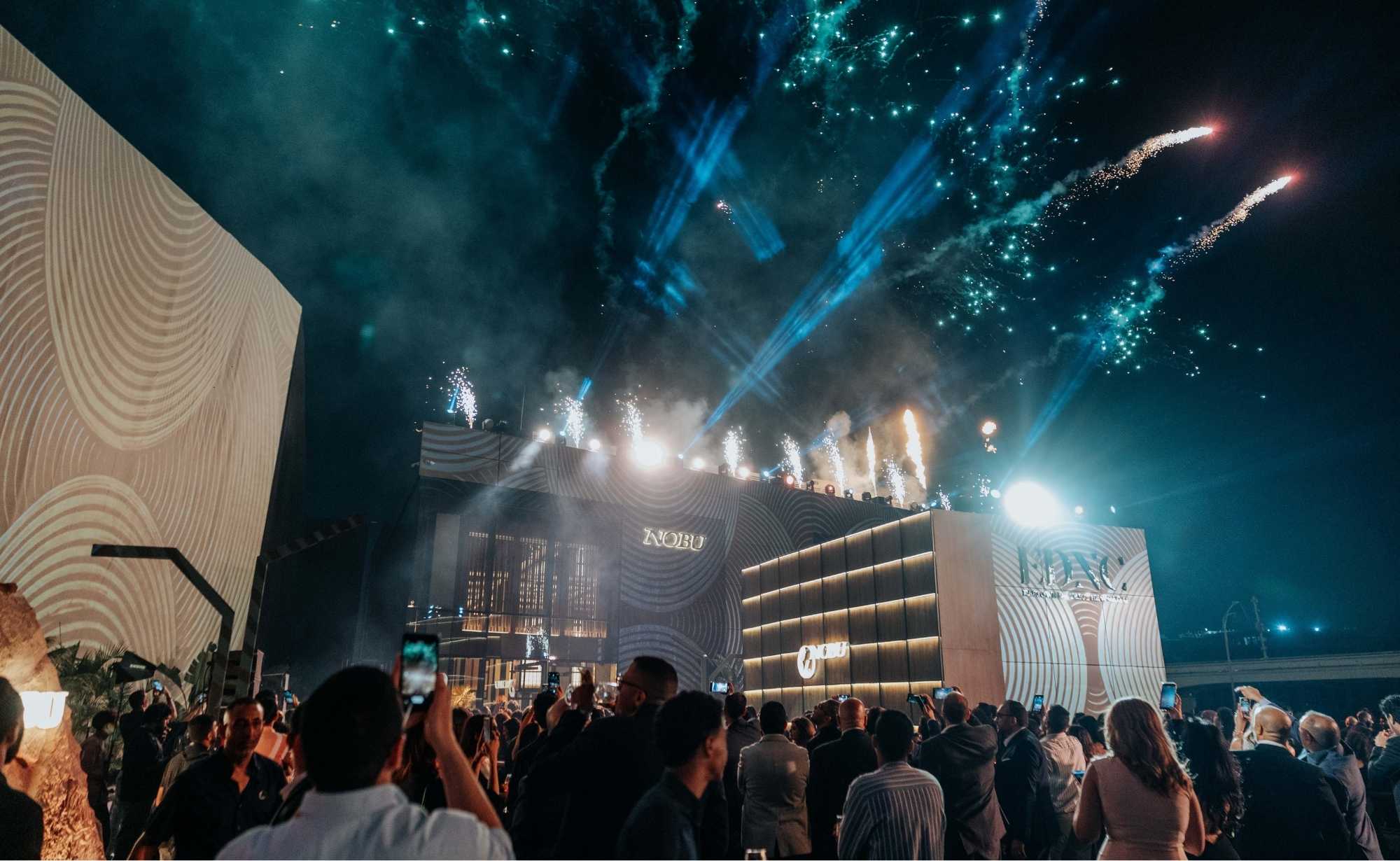 Meet Proevent, the Orchestrators Behind Nobu Egypt's Grand Opening