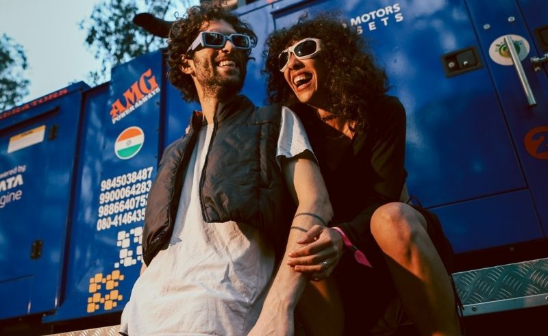 Husa & Zeyada Soundtracks the Life of Underdogs on New EP 'Pressure'