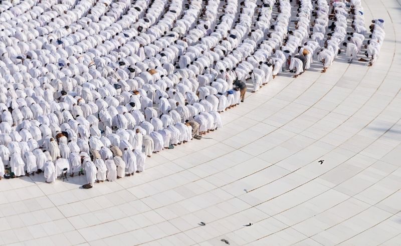 Grand Mosque Authority Launches Live Crowd Tracking for Pilgrims