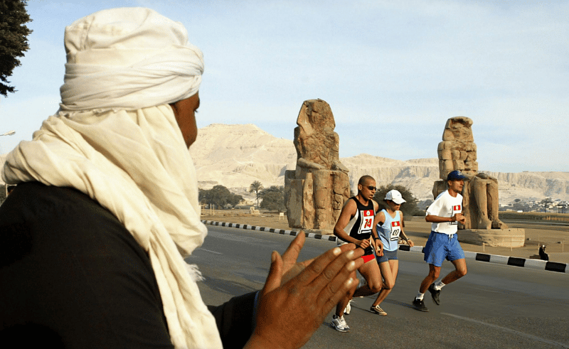 Registration Opens for 34th Egypt International Marathon in Luxor