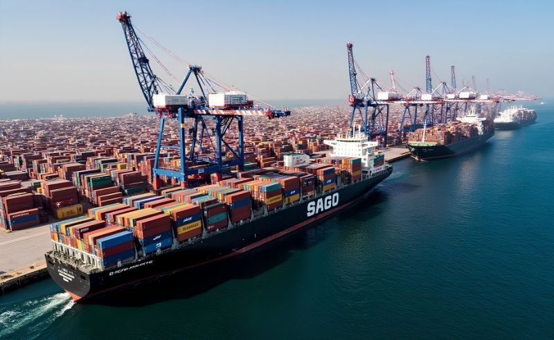 Over SAR 640 Million Invested in Saudi Ports Amidst Hormuz Crisis