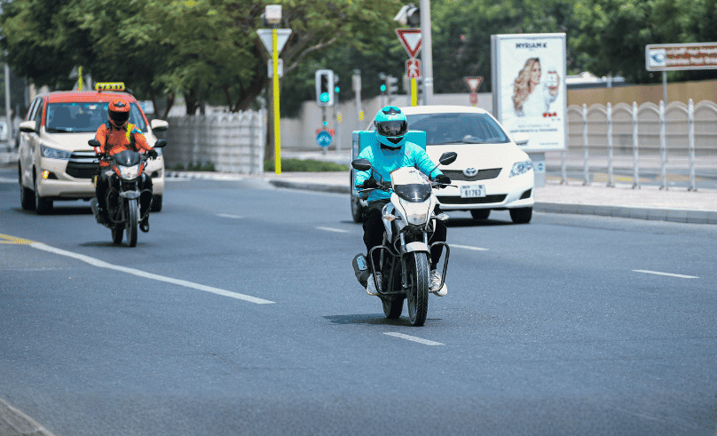 UAE Food Delivery Orders Rise 15% In First Half Of 2026