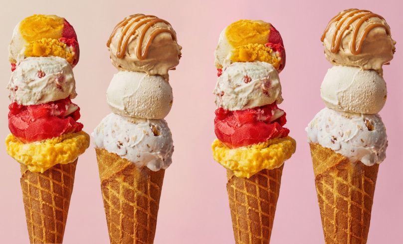 Dara's Ice Cream is Scooping Up Seven New Summer Flavours