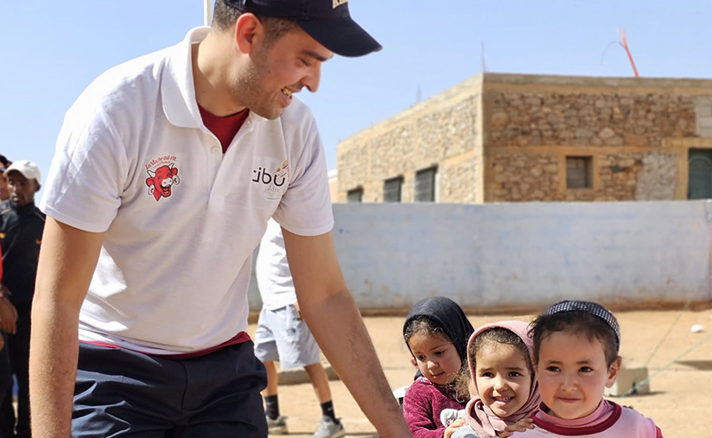 Tibu Africa: The Moroccan NGO Changing Young Lives With Sport