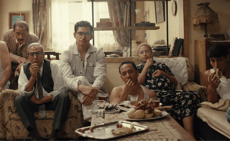 Filmlab Palestine to Show Abu Bakr Shawky's 'The Stories' in Ramallah