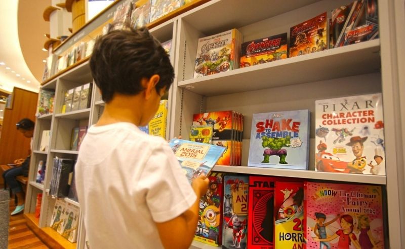 Ithra Children's Book Fair Welcomes Syria as Guest of Honour