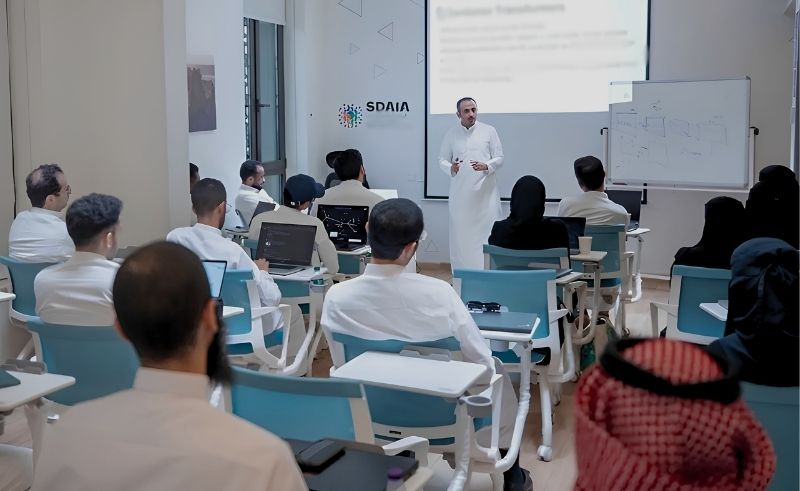 18 AI Bootcamps to Run Across Saudi Arabi in August
